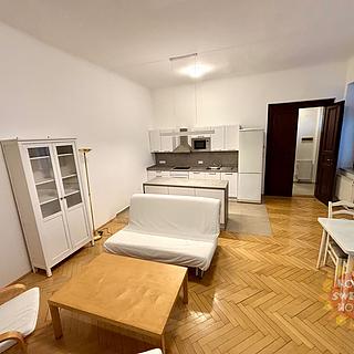 Pronájem bytu 2+kk 71 m² Praha Nové Město, Štěpánská