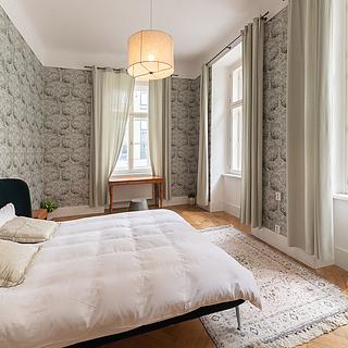 Pronájem bytu 2+kk 56 m² Praha Vinohrady, Mikovcova