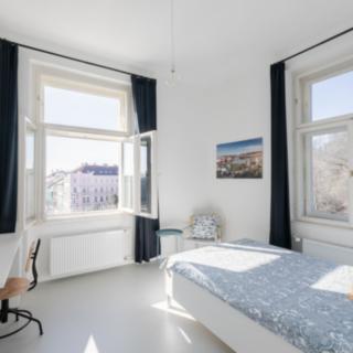 Pronájem pokoje 15 m² Praha Malá Strana, náměstí Kinských