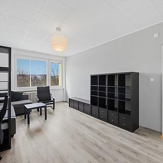 Pronájem bytu 2+1 53 m&sup2; Praha