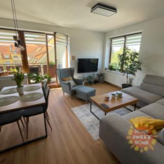 Pronájem bytu 2+kk 52 m² Praha