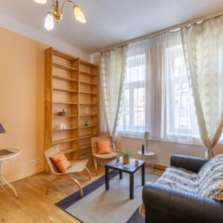 Pronájem bytu 2+kk 58 m² Praha