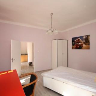 Pronájem bytu 1+1 34 m² Praha Žižkov, Cimburkova
