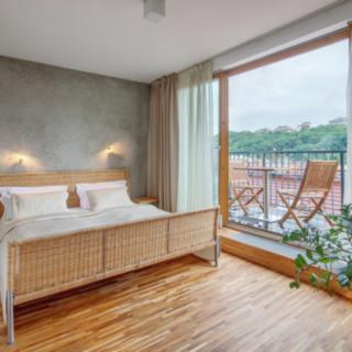 Pronájem bytu 2+kk 50 m² Praha