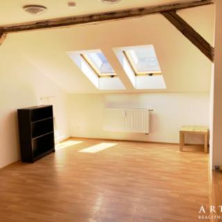 Pronájem bytu 1+kk a garsoniéry 43 m² Brno, Husovická