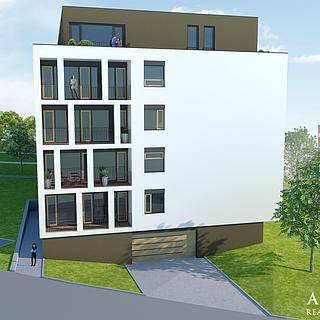 Prodej bytu 1+1 35 m² Boskovice, Mánesova