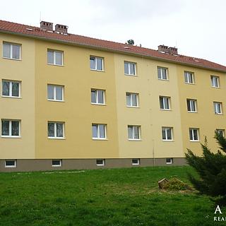 Pronájem bytu 1+1 30 m² Blansko, Údolní