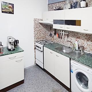 Pronájem bytu 1+1 32 m² Brno Komárov, Schwaigrova