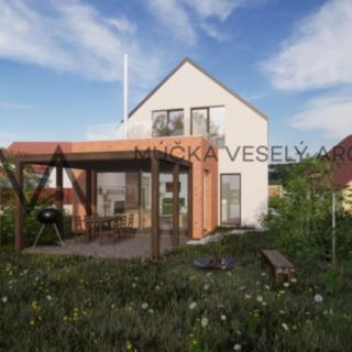 Prodej stavební parcely 494 m² Brno