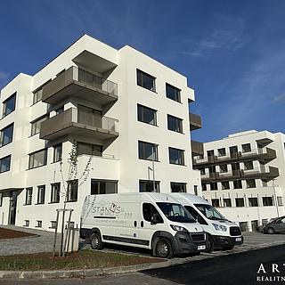 Pronájem bytu 1+1 29 m² Letovice