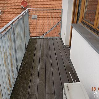 Pronájem pokoje 17 m² Brno