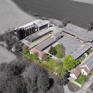 Prodej zemědělského objektu 1 528 m² Mostek Sudličkova Lhota
