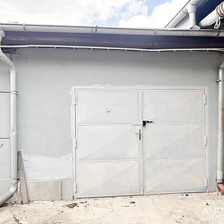 Pronájem garáže 18 m&sup2; Brno