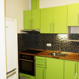 Pronájem bytu 1+kk, garsoniery 34 m² Brno