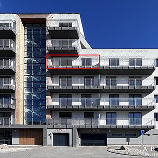 Pronájem bytu 2+kk 42 m² Brno Maloměřice, Wágnerova