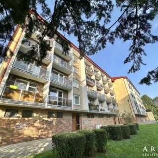 Pronájem bytu 2+1 56 m² Blansko, Salmova
