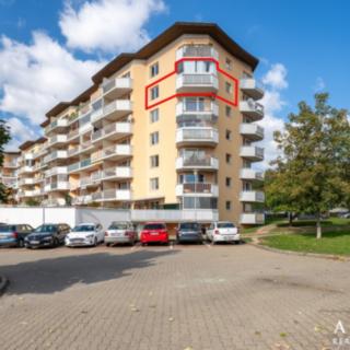 Pronájem bytu 2+kk 59 m² Brno