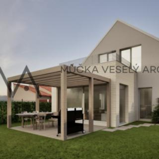 Prodej stavební parcely 494 m² Brno Soběšice, Na klínku