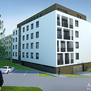 Prodej bytu 2+kk 43 m² Boskovice, Mánesova