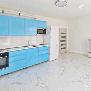 Pronájem bytu 2+kk 50 m² Brno Žabovřesky, Eliášova