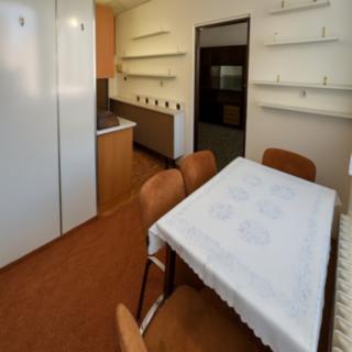 Prodej bytu 2+1 59 m² Brno Řečkovice, Boskovická