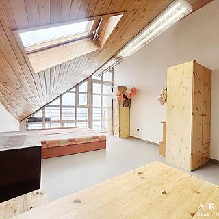 Pronájem pokoje 25 m&sup2; Brno