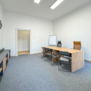 Pronájem kanceláře 58 m² Mnichovo Hradiště, Masarykovo náměstí