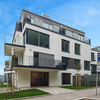 Pronájem bytu 3+kk 93 m² Praha Košíře, Na pomezí