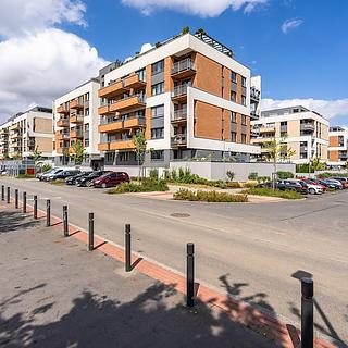 Prodej bytu 2+kk 48 m² Praha
