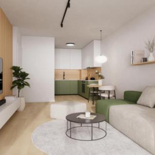 Prodej bytu 2+kk 57 m² Praha Kamýk, Smotlachova