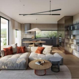 Prodej bytu 4+kk 117 m² Praha Troja, Pod Hrachovkou