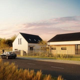 Prodej stavební parcely 1 224 m² Vejprnice, Pod Hájíčkem