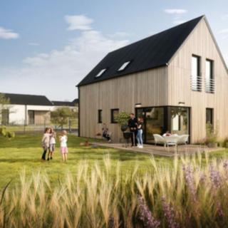 Prodej stavební parcely 1 076 m² Vejprnice, Pod Hájíčkem