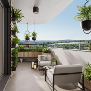 Prodej bytu 2+kk 57 m² Praha Kamýk, Smotlachova