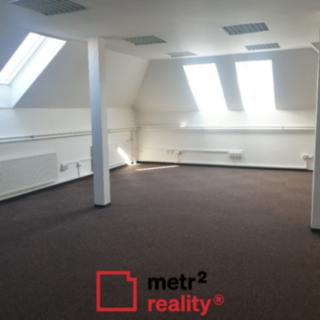Pronájem kanceláře 75 m² Olomouc Nová Ulice, Litovelská