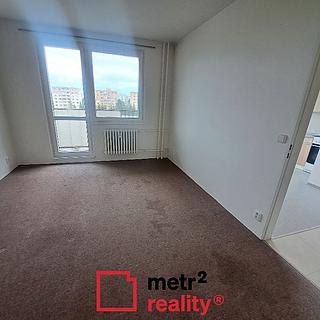Pronájem bytu 1+1 32 m² Olomouc Povel, Heyrovského