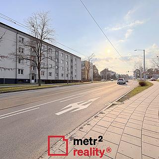 Pronájem bytu 2+1 49 m&sup2; Olomouc