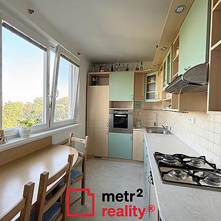Pronájem bytu 3+1 68 m² Olomouc Nové Sady, Fischerova