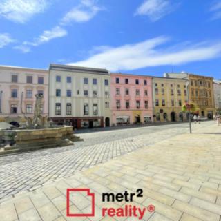 Pronájem bytu 3+kk 93 m² Olomouc, Dolní náměstí