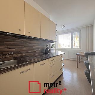 Pronájem bytu 2+1 57 m&sup2; Olomouc