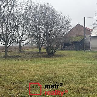 Prodej zahrady 341 m&sup2; Náklo