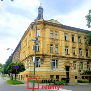 Pronájem bytu 1+1 48 m² Olomouc