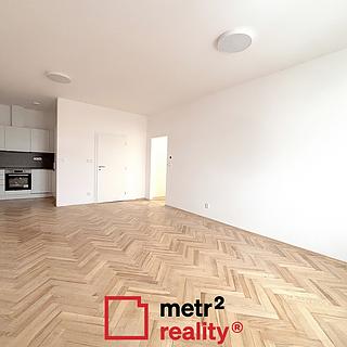 Pronájem bytu 2+kk 50 m&sup2; Olomouc