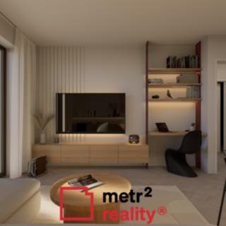 Prodej bytu 3+kk 69 m² Olomouc Nové Sady, Švýcarské nábřeží