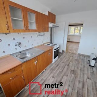 Pronájem bytu 2+1 47 m² Litovel