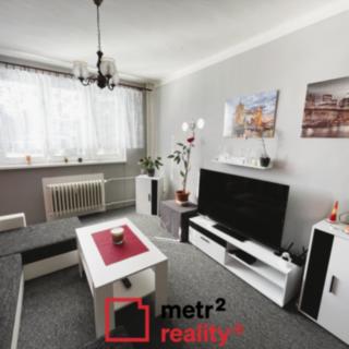 Prodej bytu 3+1 65 m² Moravský Beroun, Partyzánská