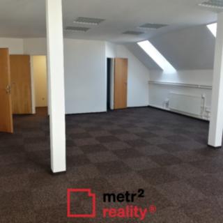 Pronájem kanceláře 75 m² Olomouc Nová Ulice, Litovelská