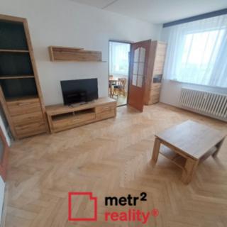 Pronájem bytu 2+1 55 m² Olomouc