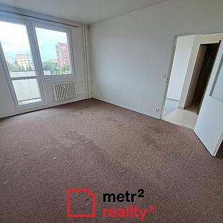 Pronájem bytu 1+1 32 m² Olomouc