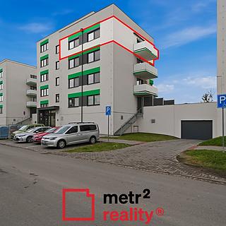 Prodej bytu 3+kk 72 m² Olomouc, Loudova